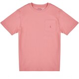 Polo Ralph Lauren SS POCKET TEE Ružičasta | shoptok.hr