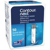 Contour NEXT Testni lističi za merjenje glukoze v krvi Cene