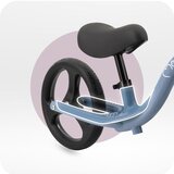 Momi ISOKA ravnotežni tricikel z LED lučkami, modra | Shoptok.si