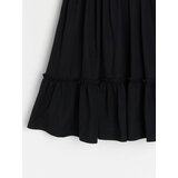 Sinsay Mini haljina s viskozom | shoptok.hr