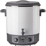 Sencor Lonac za konzerviranje 27 l 1800W/230V u