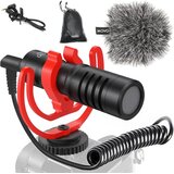 MOVO usmerjeni video mikrofon za telefone in kamere | Shoptok.si