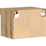  Set TV komoda s LED svjetlima Umjetnički hrast 40 x 30 x 30 cm | Eponuda.ba