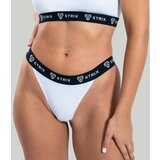 STRIX ženske tange Essential 2Pack White | ePonuda.com