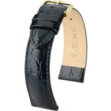 HIRSCH pašček za uro crocograin 12302850-1-14 | Shoptok.si