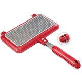 Red Copper Opekač za sendviče Flipwich DUO jeklo rdeč | Shoptok.si