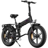 ENGWE engine x polno vzmeteno zložljivo e-kolo 250W 48V 130Ah 100 km domet max 25 km/h - črna, (21337266) Cene