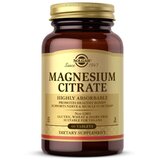 Solgar Magnezijum Citrat 200 mg, 60 tableta Cene