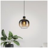 Eglo 99614 - visilica na sajli oilella 1xE27/40W/230V braon | Eponuda.com