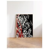 WALLXPERT dekorativna slika u okviru 30 x 40 cm | Eponuda.com