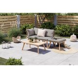 Ambia Garden VRTNI SET barve akacije siva, barve akacije Cene