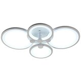  led prigušiva plafonska lampa LED/65W/230V 3000-6500K + daljinski upravljač | Eponuda.com