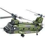  Set građevinskih kockica Vojni helikopter CH-47 Chinook 1451 kom. | shoptok.hr