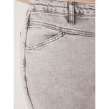 Trendyol Ženske pantalone TBBSS24CJ00003, Sive | Eponuda.com
