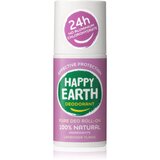 Happy Earth 100% Natural Deodorant Roll-On Lavender Ylang dezodorant roll-on 75 ml Cene