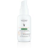 Vichy capital soleil uv-clear fluid za zaštitu od sunca protiv nepravilnosti spf 50+, 40 ml Cene