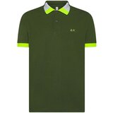 Sun68 Polo majice kratki rokavi - Zelena Cene