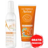 A-derma Protect Kids sprej SPF50+ | Eponuda.ba