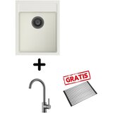 Carysil Set Waltz 400 + SHR Vida Grafit/Snova | shoptok.hr