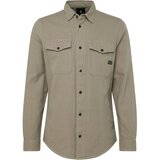 G-star Raw Košulja 'Marine' maslinasta Cijene