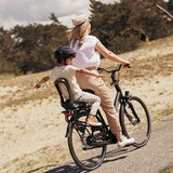 Urban Iki junior Bike Seat With Mounting Frame Bincho Black/Bincho Black Dječja sjedalica i prikolica | shoptok.hr