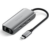  Satechi 4-In-1 USB-C Hub - mobile devices hub Cijene