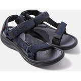Lee Cooper - producent Black sports sandals Cene