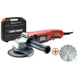 Black & Decker Ugaona brusilica Black&Decker KG2000KD | ePonuda.com