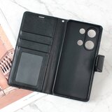  Maska za Xiaomi Redmi Note 13 Pro 4G (EU) na preklop Hanman Mill crna | ePonuda.com