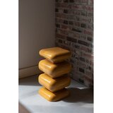 Dutchbone Kovinska stranska mizica 29x29 cm Stubby – | Shoptok.si