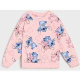 Sinsay Komplet od žerseja Stitch | shoptok.hr