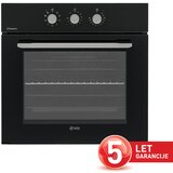Vox vgradna pečica SBM 6510B3D [A, 65 l, 9+3 prog., SteamBase, 3D Cook], (21019201) | Shoptok.si
