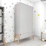 BELLAMY Ines ormar s 2 vrata, grey | shoptok.hr