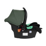 Kikka Boo autosedište 40-87 cm i-darling i-size army green ( KKB90250 ) | Eponuda.com