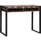  Toaletni stol Šareni 100 x 50 x 75 cm Čvrsto drvo iz reciklaže | shoptok.hr