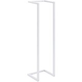 vidaXL stalak za ručnike bijeli 25 x 20 x 95 cm čelični | shoptok.hr