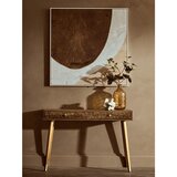 Premier Housewares Komoda v temni naravni barvi 114x70x39 cm Frida – | Shoptok.si