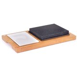  SteakStone Plošča za Zrezek in Omako, Lava Kamen, (SS002) | Shoptok.si