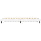  Okvir za krevet bijeli 120x190 cm konstruirano drvo | Eponuda.com