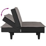  raztegljiv kavč taupe blago, (20697674) | Shoptok.si