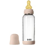 Bibs staklena bočica latex boheme blush | shoptok.hr