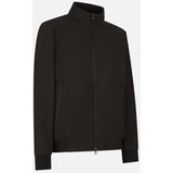 Geox Black men's down jacket Spherica - Men's | Shoptok.si