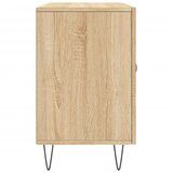  Komoda boja hrasta sonome 100x36x60 cm od konstruiranog drva | Eponuda.ba
