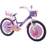 Galaxy bicikl za devojčice frozen, 20", ljubičasti | ePonuda.com