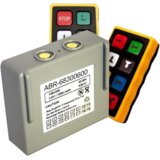 Telit Power Reparacija baterije za Hetronic FBH300 NiMH, 3.6V, 2100mAh | Eponuda.com