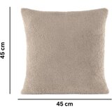 Tiseco Home Studio Ukrasni jastuk od mikropliša 45x45 cm Cocoon – | shoptok.hr