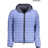 U.S. Polo Assn. US BLUE MEN&#39;S POLO JACKET | Shoptok.si
