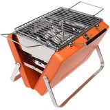 Rex London Roštilj na ugljen/prijenosni Burnt Orange – | shoptok.hr
