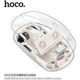 Hoco bežični miš 2.4G dpi 1600 GM29 beli | ePonuda.com