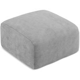 Makamii Svijetlo sivi tabure od šenila Leila – | shoptok.hr